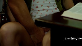 thumb dickstracting m  y ts girlfriend in the librar d in the library in the library 