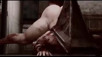 Pyramid Head fucked