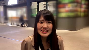 [Amateur Pov] Having sex with Kotome, a first-year student whom I met on a dating app.