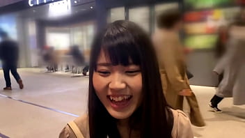 [Amateur Pov] Having sex with Kotome, a first-year student whom I met on a dating app.