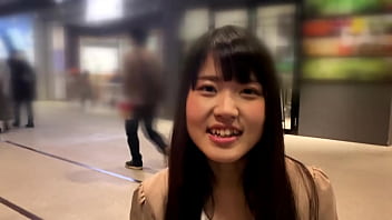 [Amateur Pov] Having sex with Kotome, a first-year student whom I met on a dating app.