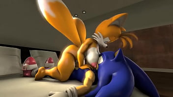 Tailsko  is naughty