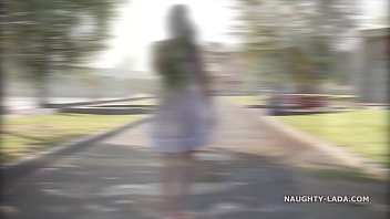 Transparent dress in public - XVIDEOS.COM
