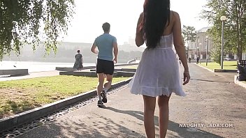 Transparent dress in public - XVIDEOS.COM