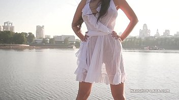 Transparent dress in public - XVIDEOS.COM