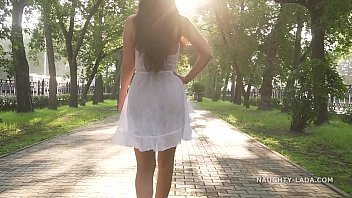 Transparent dress in public - XVIDEOS.COM