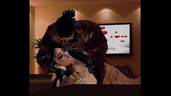 Imvu me and my gf