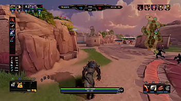 Hot quadrakill and fucking the enemy team on smite