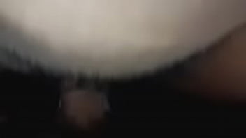 Fucking the pussy of a girl with a big clit, nice to lick her pussy, cum inside her pussy, it's extremely thrilling.