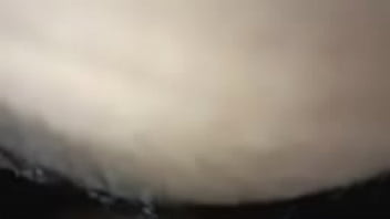 Fucking the pussy of a girl with a big clit, nice to lick her pussy, cum inside her pussy, it's extremely thrilling.