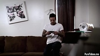 Horny teacher hard fucks a wet teens pussy