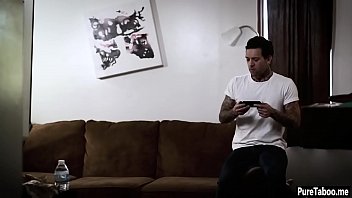 Horny teacher hard fucks a wet teens pussy