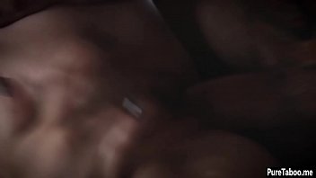 Horny teacher hard fucks a wet teens pussy