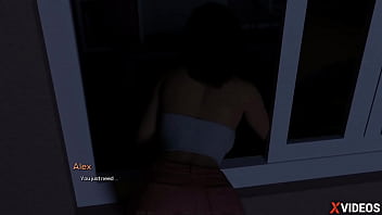 Stiefcousine spritzt für mich - Herzprobleme Folge 2