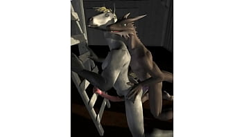 Dragon Fucks Horse [BlackJackal]
