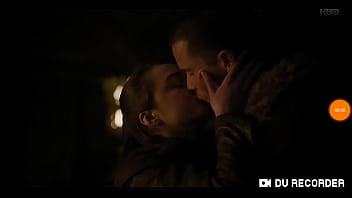 Arya Stark sex scene