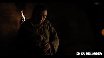Arya Stark sex scene