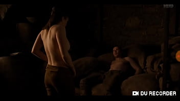 Arya Stark sex scene