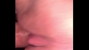 Cum in a pussy