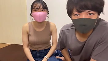 Fucked while Watching Sexy YouTubers' Porn Videos! My Pussy got So Wet that I Squirted a lot.