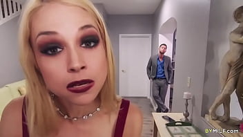 thumb angry wife cuck  olding her husband in pov sar band in pov sara and in pov sara