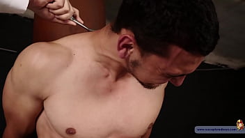 [RusCapturedBoys] The To***res Of Prisoner Andrei