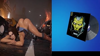 Fortnite Musica Hipermusculacion