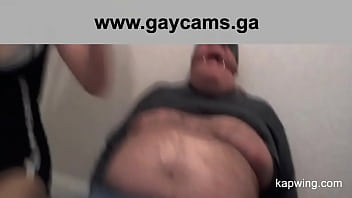 CIGARETTE ON NIPPLE burnING