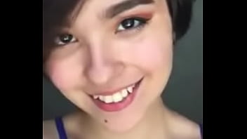 Sexy provocative girl