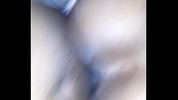 Black raw cock digging my wet pussy
