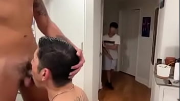 Walked right into this one, but OfficialHenryA and boynamedaniel wouldn’t let me watch it, they want me to be in it ...