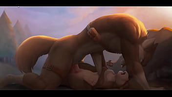 Wolf Furry Fuck - YIFF Jasonafex