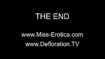 Defloration - Eva - Real Virgin