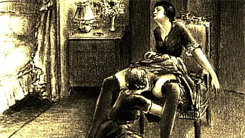 vintage erotic drawings