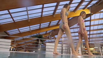 thumb hottest babes s  trip while swimming ming mming ming