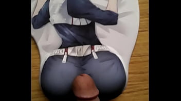 Todoroki mousepad fuck