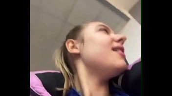 Fucking in public close up