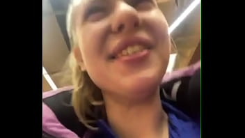 Fucking in public close up