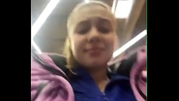 Fucking in public close up