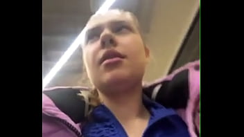 Fucking in public close up