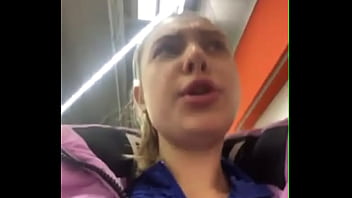 Fucking in public close up