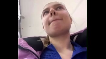 Fucking in public close up