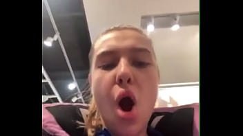 Fucking in public close up