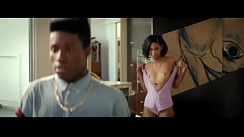 thumb chanel iman in  dope 2015  