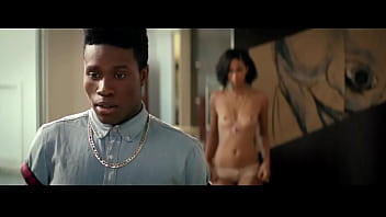 thumb chanel iman in  dope 2015  