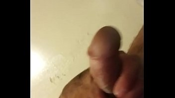 thumb playing with my  self  
