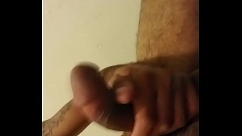 thumb playing with my  self  