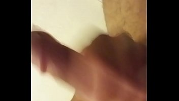 thumb playing with my  self  