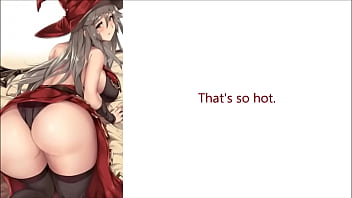 Magisa English tease