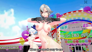 thumb genshin impact  [mmd] chung ha gotta go rema g gotta go rema gotta go rema